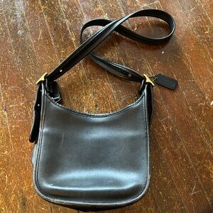 Vintage Coach Janice Legacy 9950 Crossbody Bag